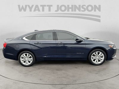 2018 Chevrolet Impala LT