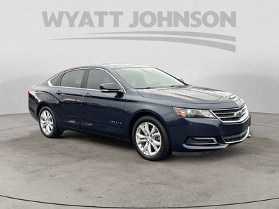 2018 Chevrolet Impala LT