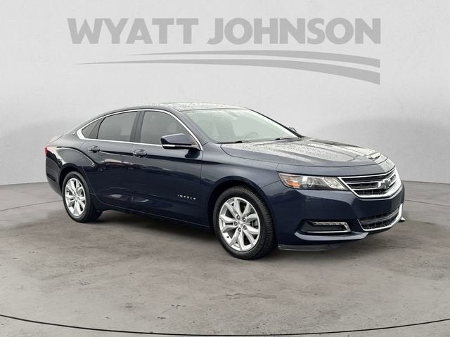 2018 Chevrolet Impala LT