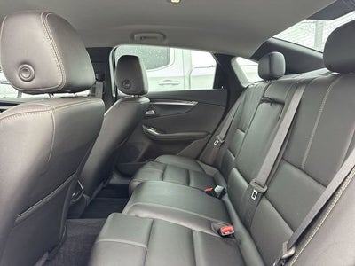 2018 Chevrolet Impala LT