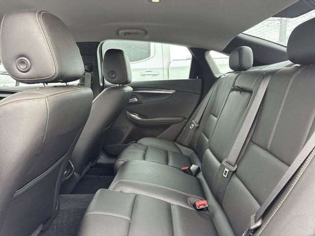 2018 Chevrolet Impala LT