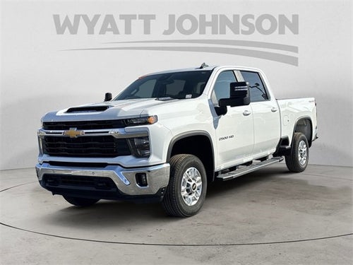 2025 Chevrolet Silverado 2500 HD LT
