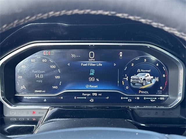 2025 Chevrolet Silverado 2500 HD LT