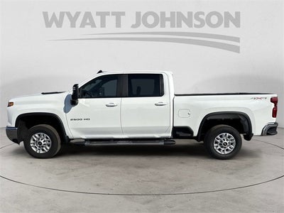 2025 Chevrolet Silverado 2500 HD LT