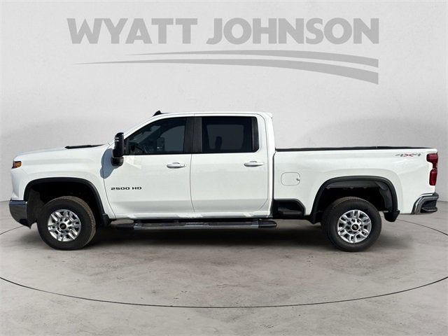 2025 Chevrolet Silverado 2500 HD LT