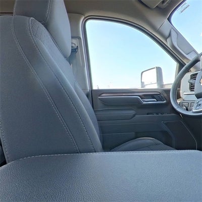 2025 Chevrolet Silverado 2500 HD LT