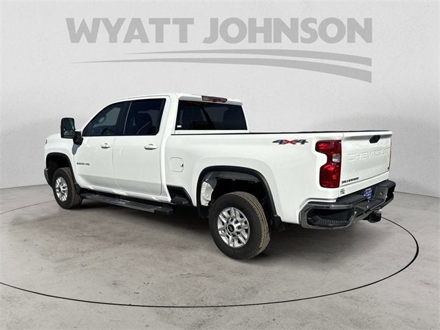 2025 Chevrolet Silverado 2500 HD LT