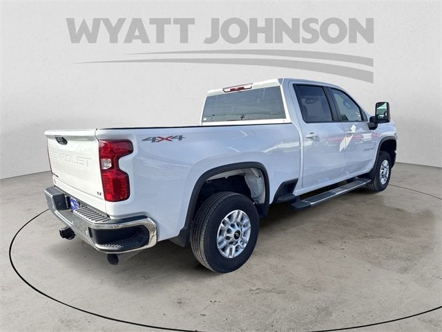 2025 Chevrolet Silverado 2500 HD LT