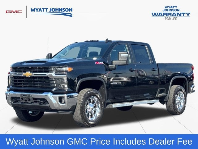 2024 Chevrolet Silverado 2500 HD LT
