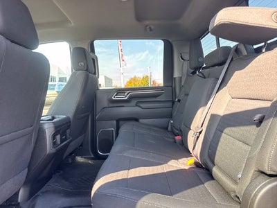 2024 Chevrolet Silverado 2500 HD LT