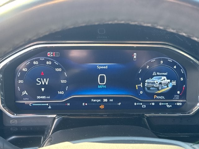 2024 Chevrolet Silverado 2500 HD LT
