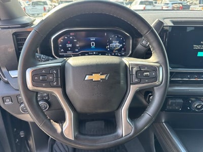 2024 Chevrolet Silverado 2500 HD LT