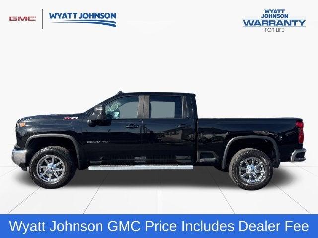 2024 Chevrolet Silverado 2500 HD LT