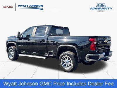 2024 Chevrolet Silverado 2500 HD LT
