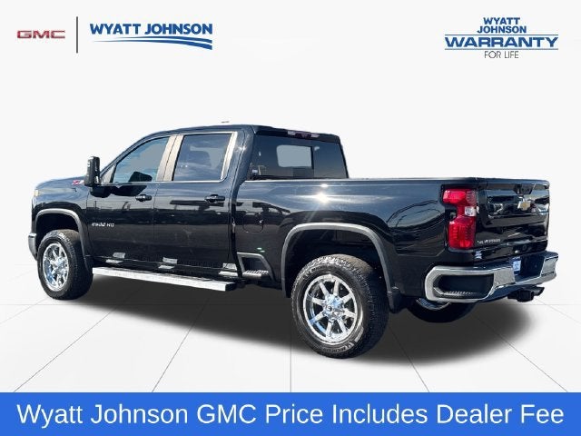 2024 Chevrolet Silverado 2500 HD LT