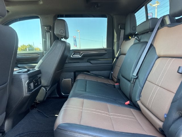 2024 Chevrolet Silverado 2500 HD High Country