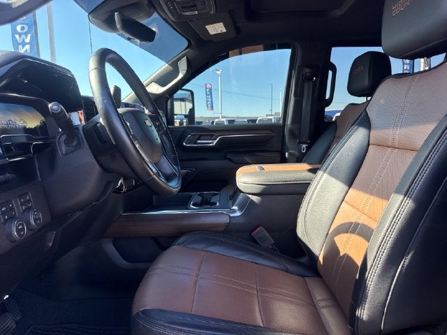 2024 Chevrolet Silverado 2500 HD High Country