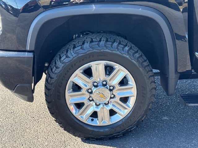 2024 Chevrolet Silverado 2500 HD High Country