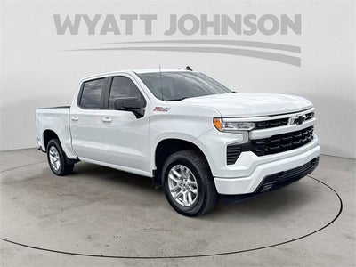 2023 Chevrolet Silverado 1500 RST