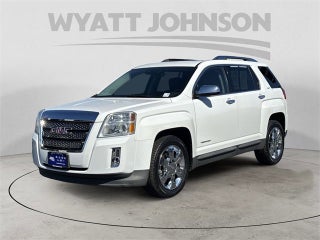 2015 GMC Terrain SLT