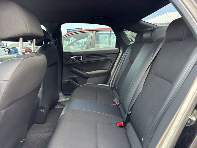 2024 Honda Civic Sedan Sport