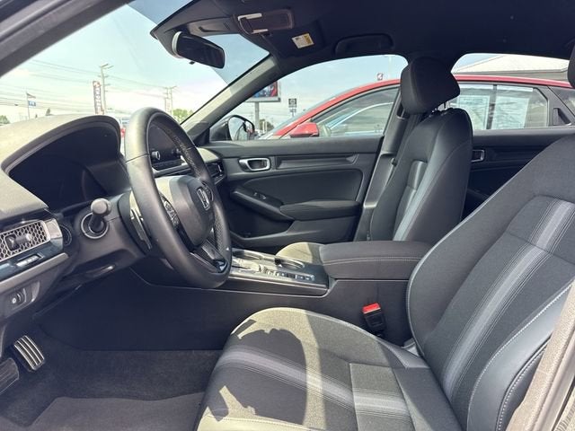 2024 Honda Civic Sedan Sport