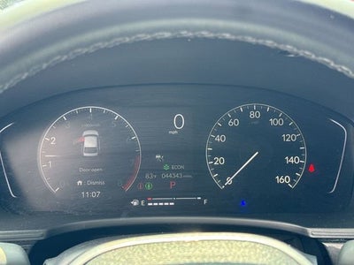2024 Honda Civic Sedan Sport