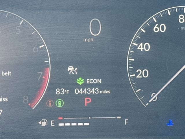 2024 Honda Civic Sedan Sport