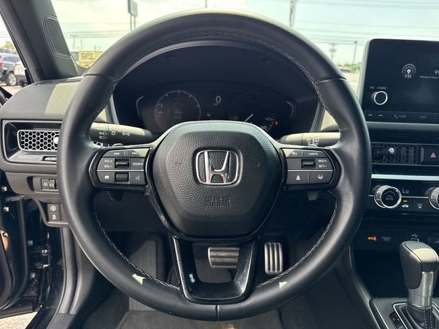 2024 Honda Civic Sedan Sport