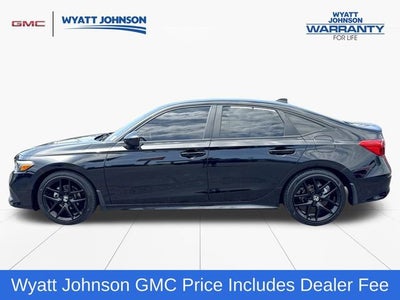 2024 Honda Civic Sedan Sport