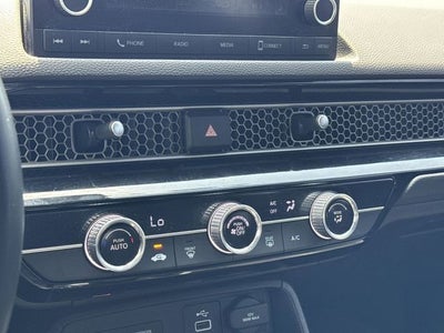 2024 Honda Civic Sedan Sport