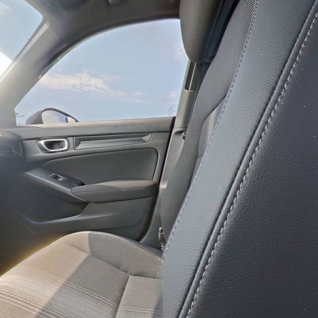 2024 Honda Civic Sedan Sport