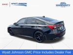 2024 Honda Civic Sedan Sport