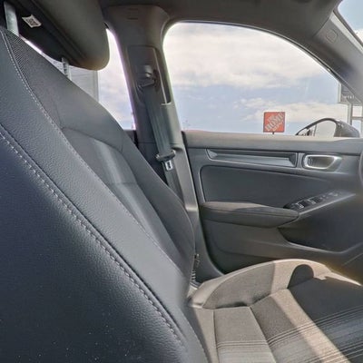 2024 Honda Civic Sedan Sport