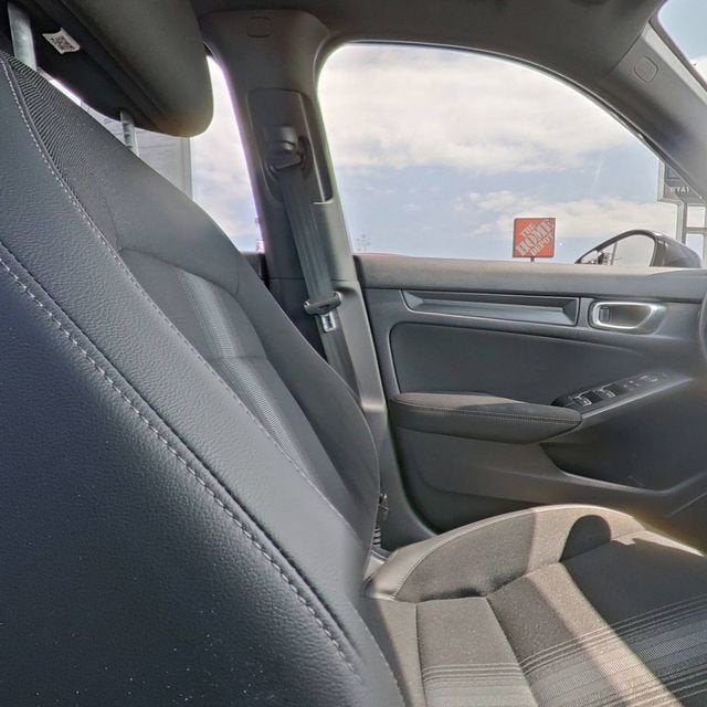 2024 Honda Civic Sedan Sport