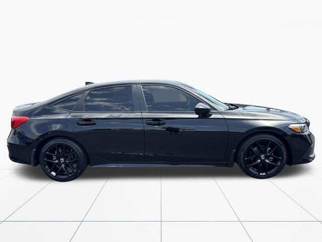 2024 Honda Civic Sedan Sport