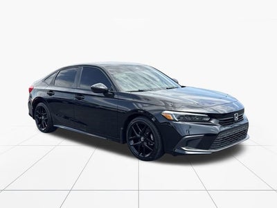 2024 Honda Civic Sedan Sport