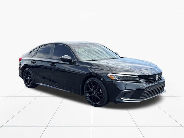 2024 Honda Civic Sedan Sport