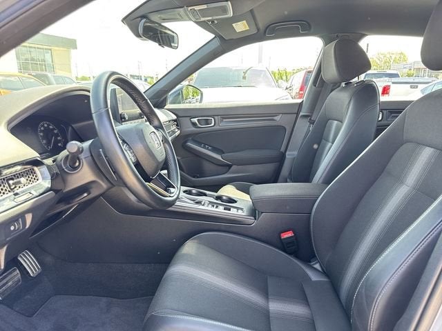 2024 Honda Civic Sedan Sport