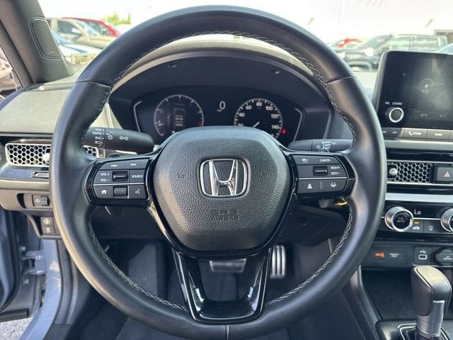 2024 Honda Civic Sedan Sport