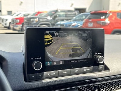 2024 Honda Civic Sedan Sport