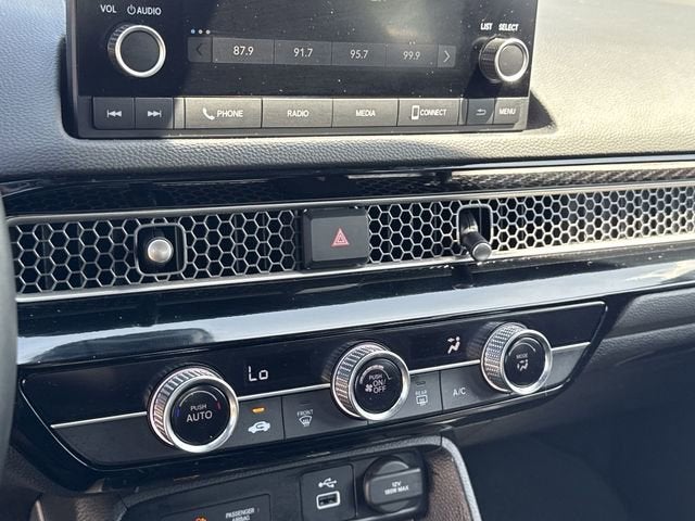 2024 Honda Civic Sedan Sport