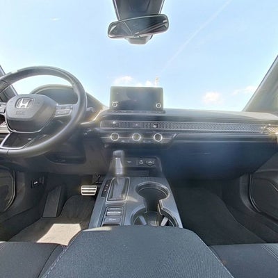 2024 Honda Civic Sedan Sport