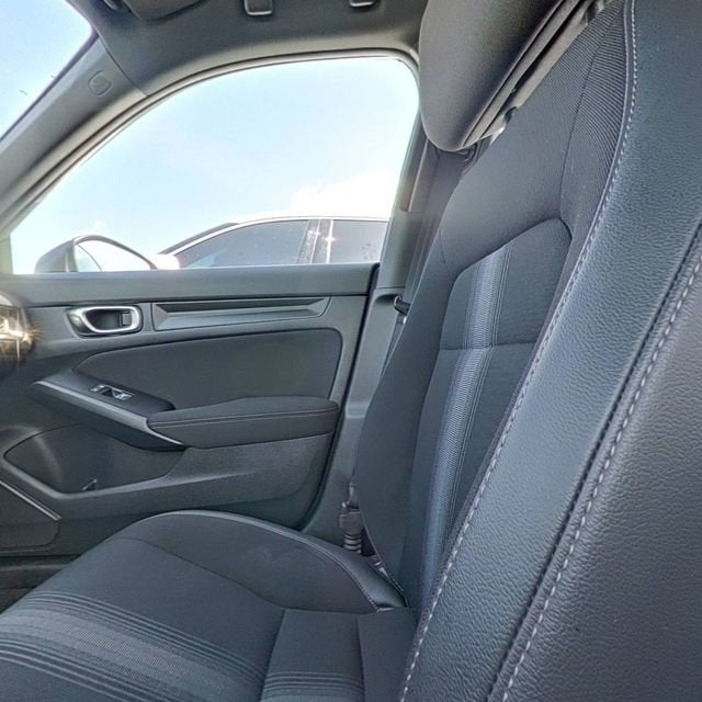 2024 Honda Civic Sedan Sport