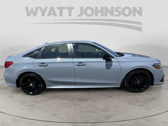 2024 Honda Civic Sedan Sport