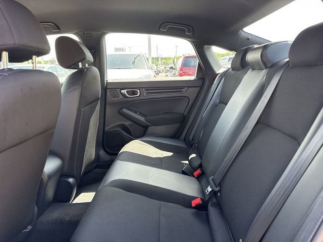 2024 Honda Civic Sedan Sport