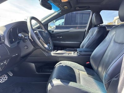 2015 Lexus RX 350 F Sport