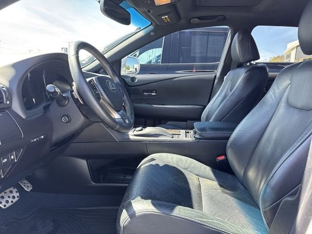 2015 Lexus RX 350 F Sport