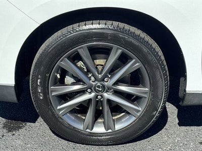 2015 Lexus RX 350 F Sport