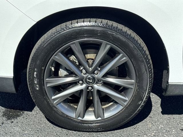 2015 Lexus RX 350 F Sport